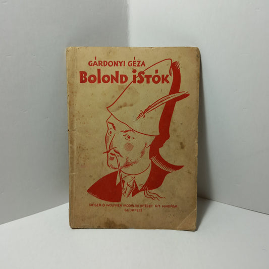 Bolond Istók