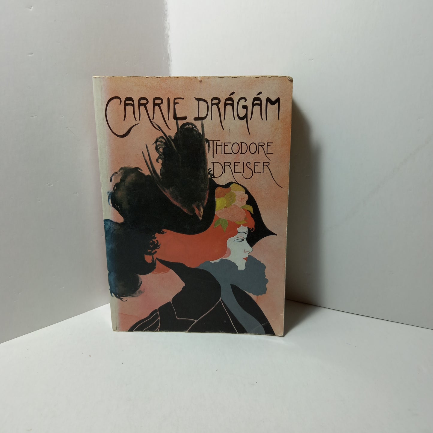 Carrie drágám