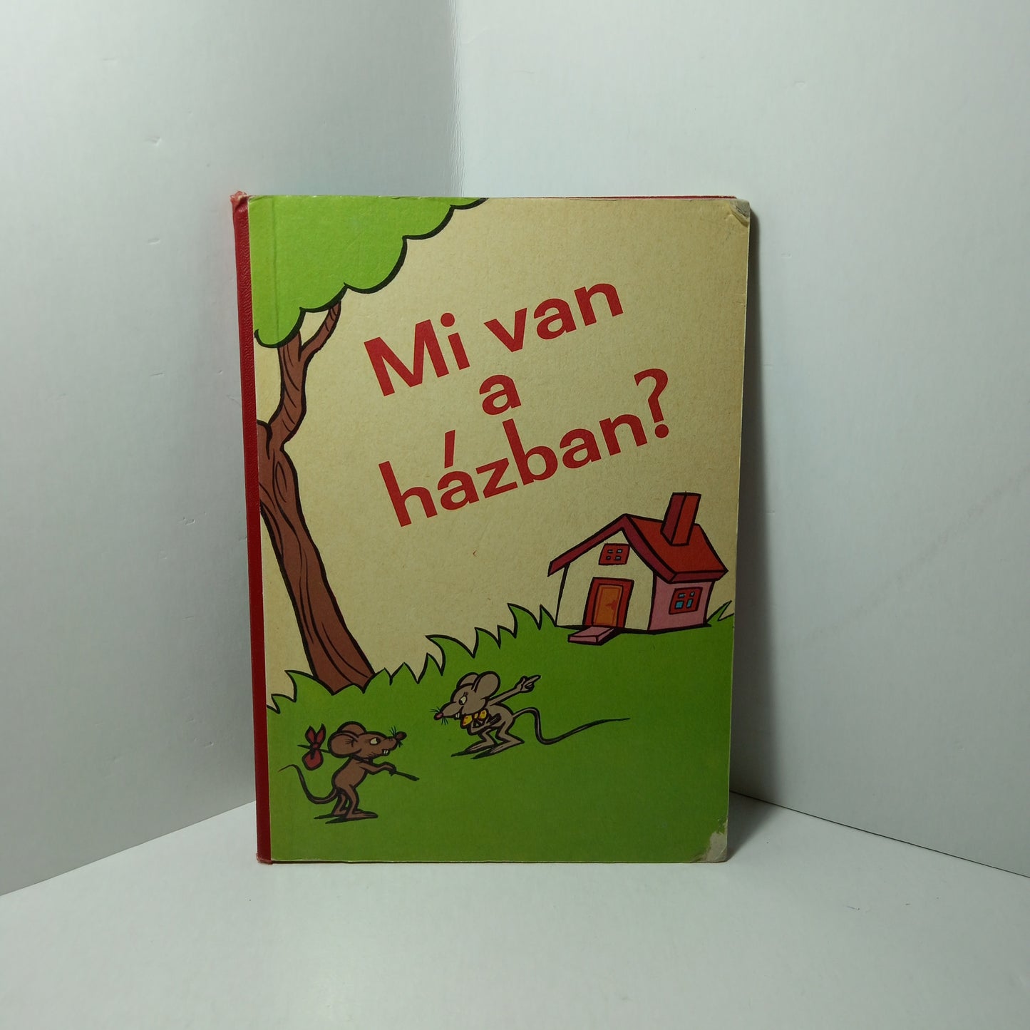 Mi van a házban?