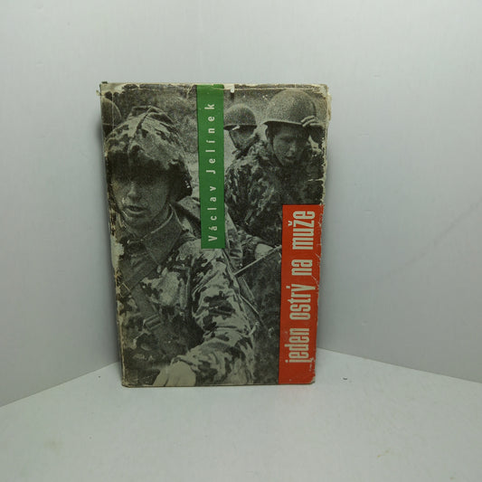 Jeden ostrý na muže