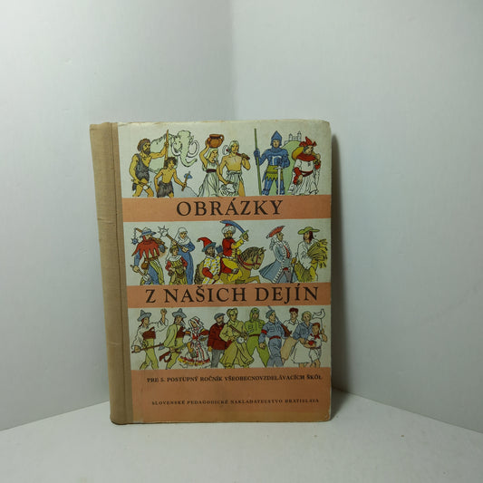 Obrázky z našich dejín