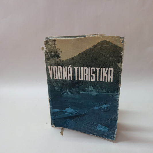 Vodná turistika