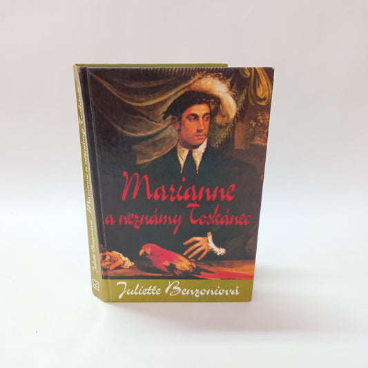 Marianne a neznámy Toskánec