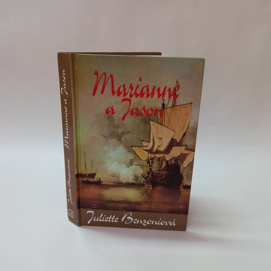 Marianne a Jason