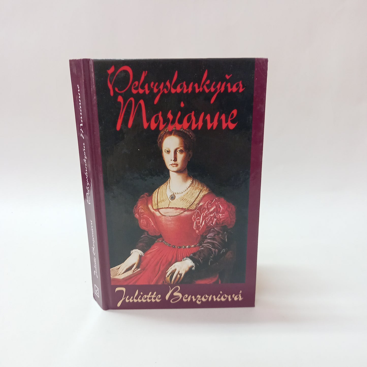 Veľvyslankyňa Marianne