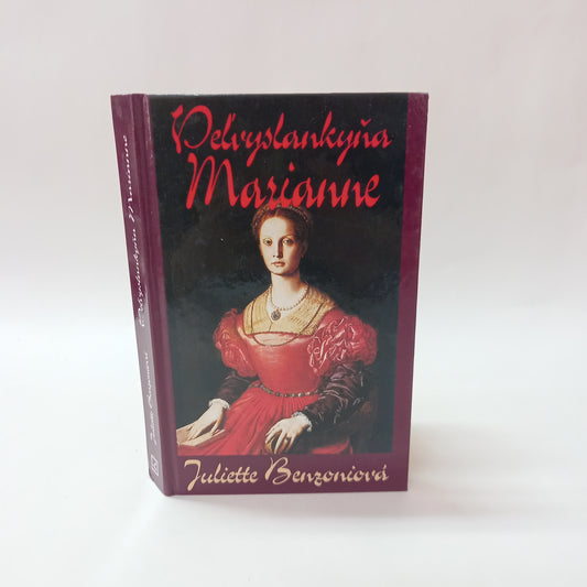 Veľvyslankyňa Marianne
