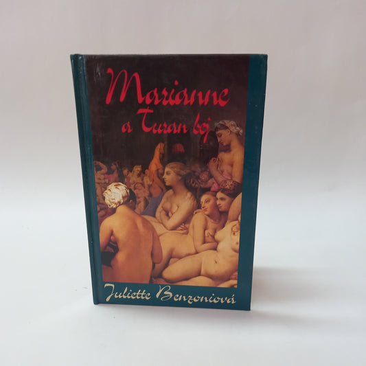 Marianne a Turan bej