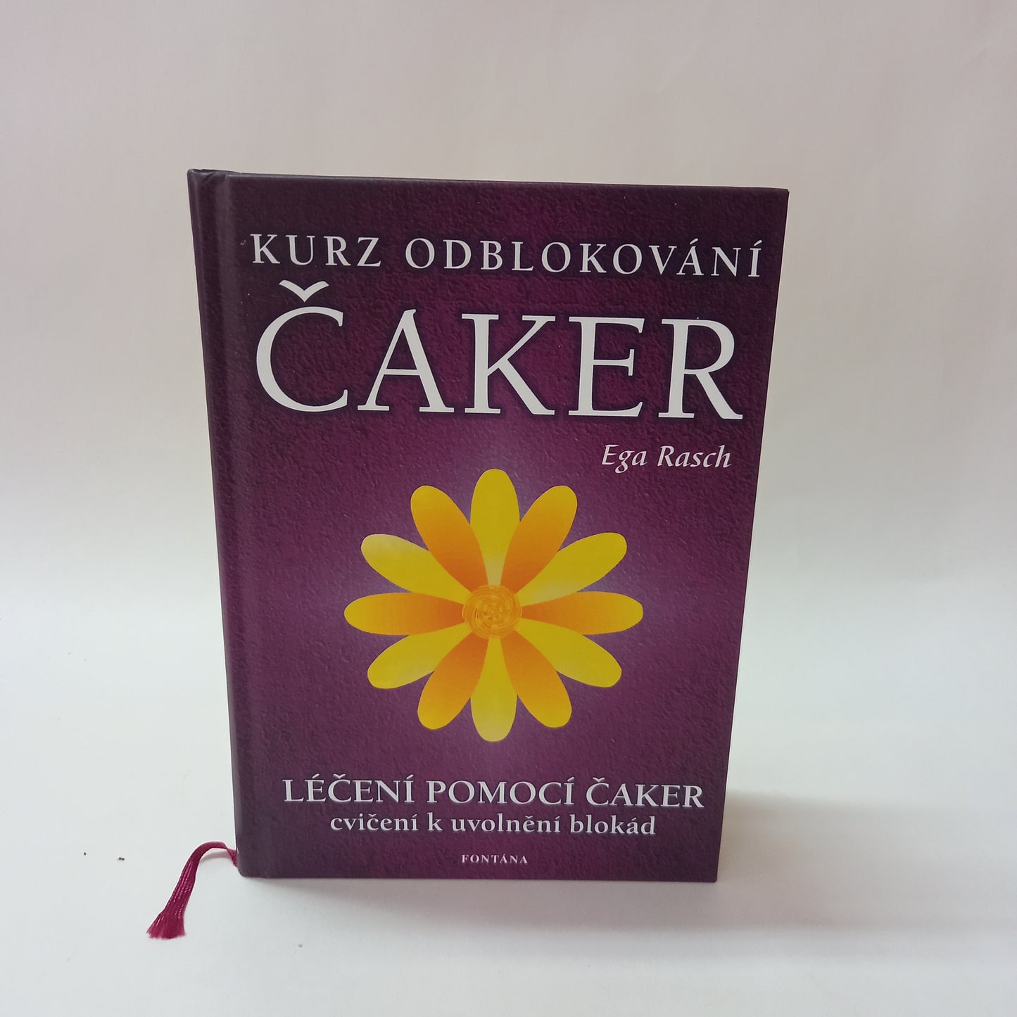 Kurz odblokování čaker