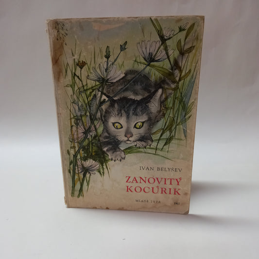 Zanovitý kocúrik