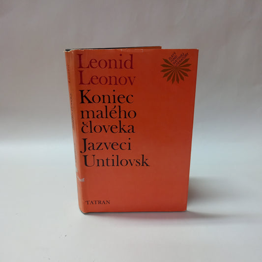 Koniec malého človeka - Jazveci - Untilovsk