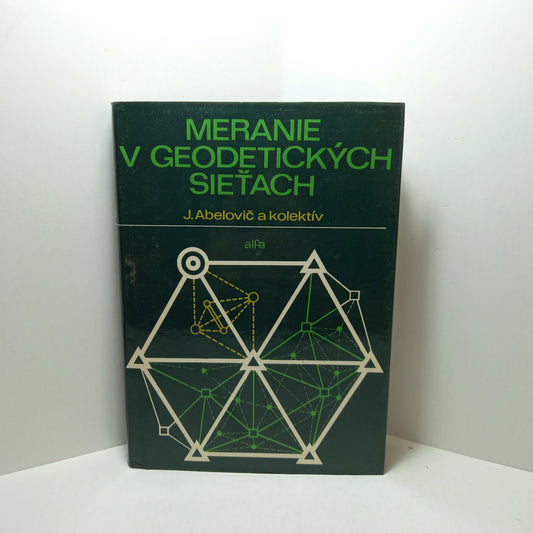 Meranie v geodetických sieťach