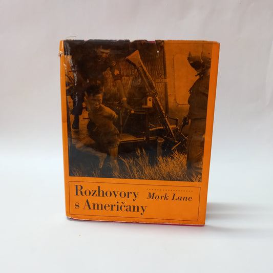 Rozhovory s Američany