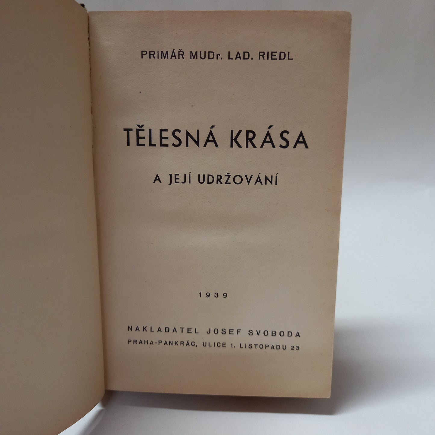 Tělesná krása
