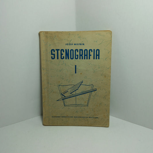 Stenografia I