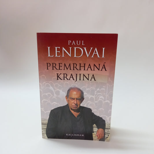 Premrhaná krajina