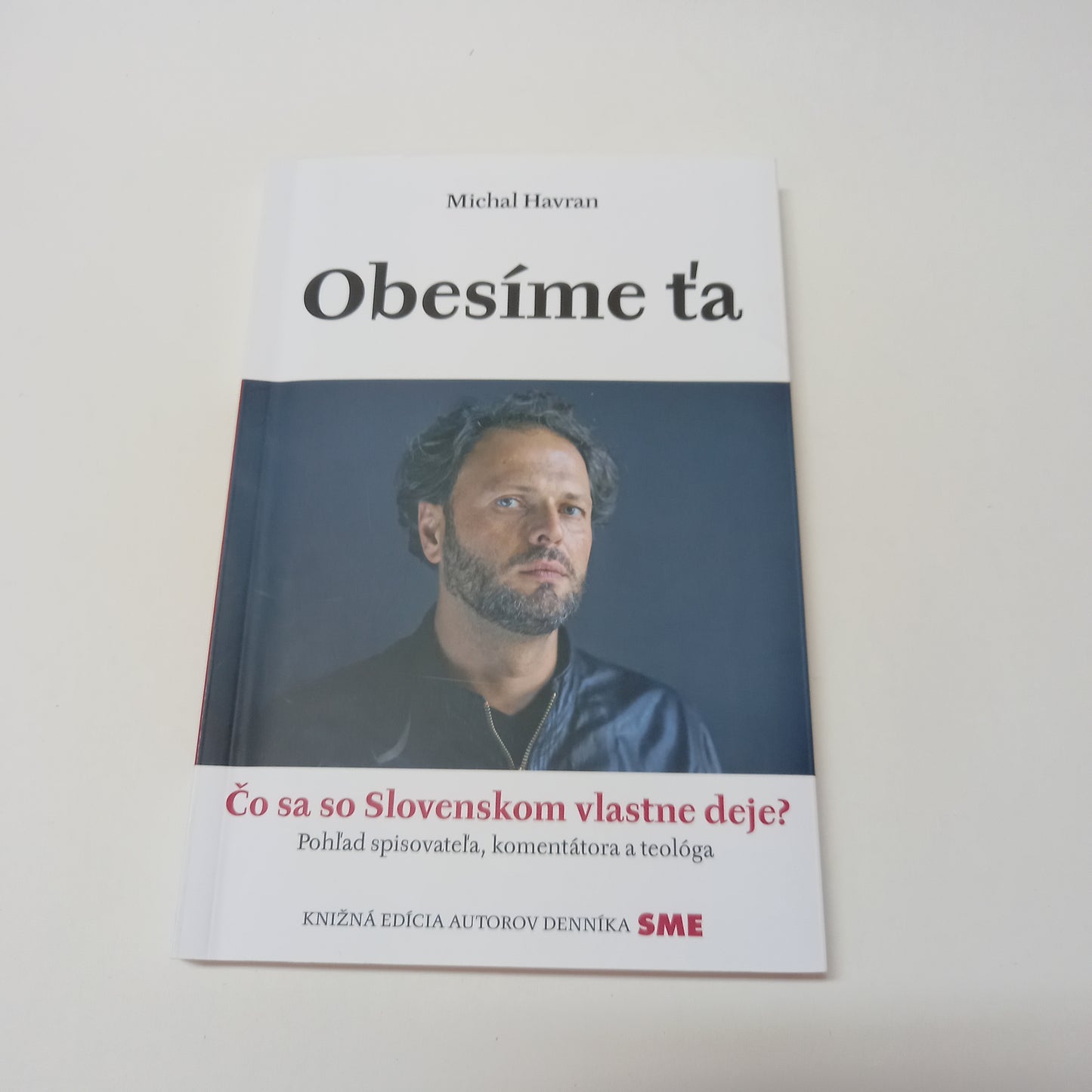 Obesíme ťa