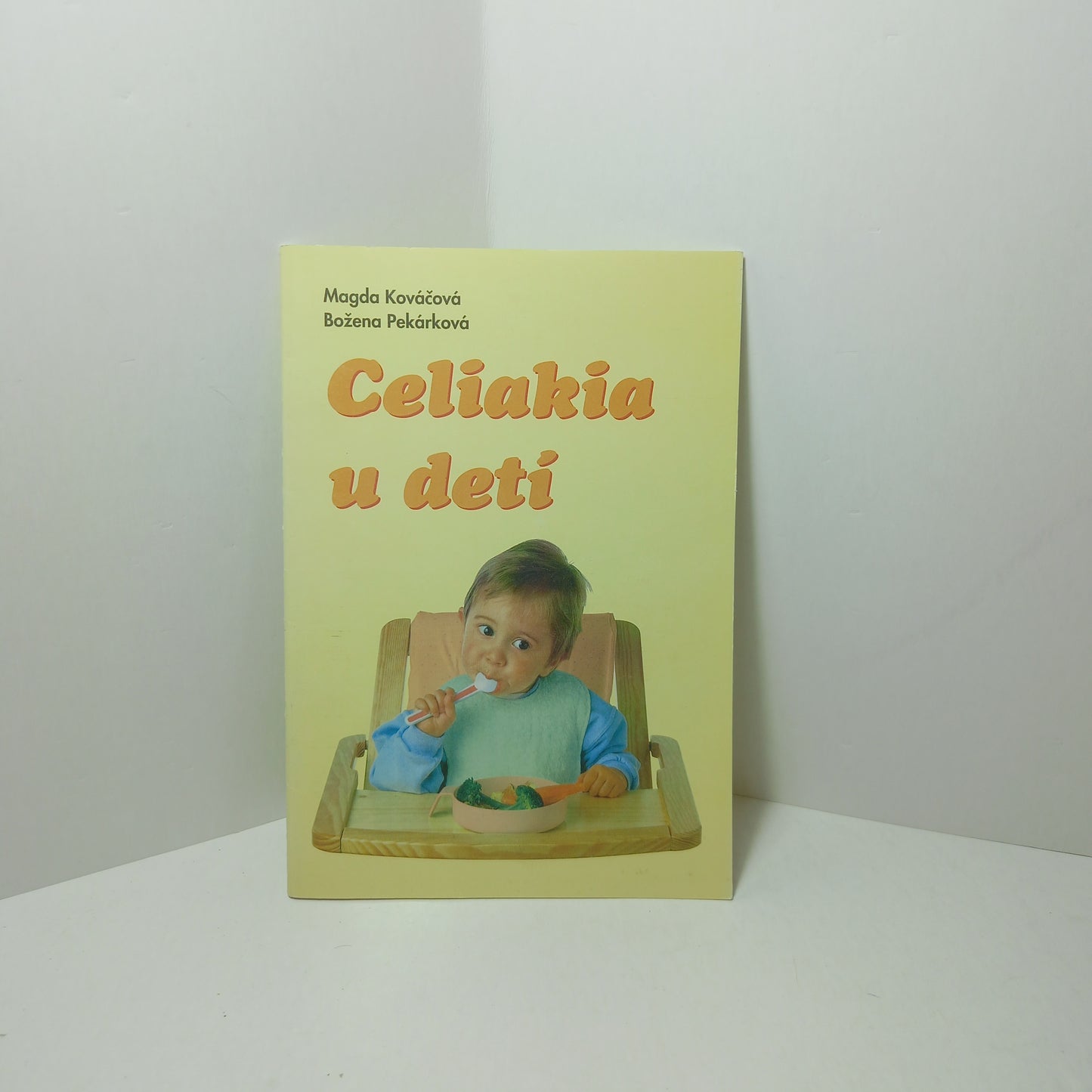 Celiakia u detí