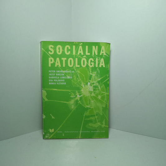 Sociálna patológia