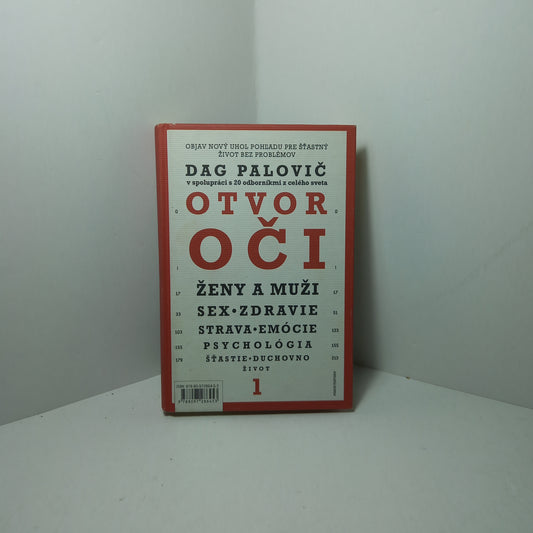 Otvor oči 1