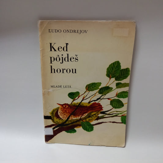 Keď pôjdeš horou