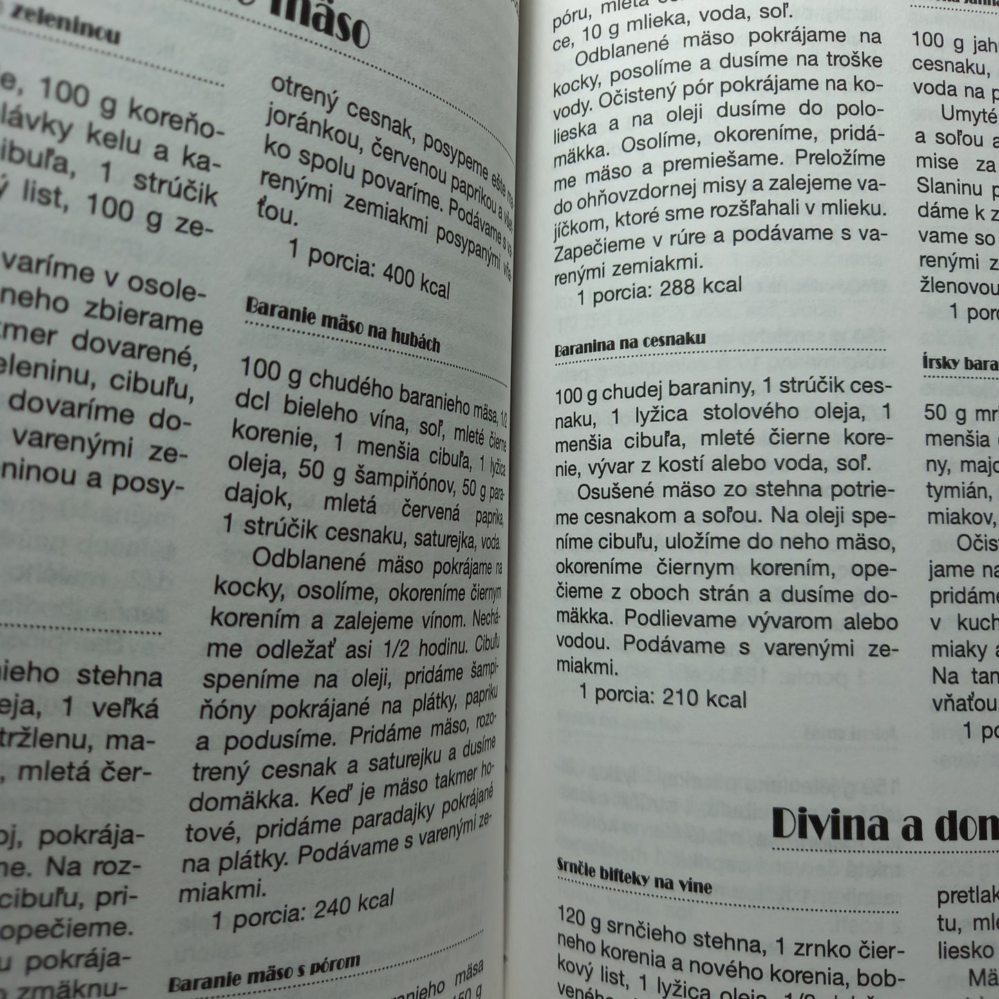 Prírastok na duši - úbytok na tele, alebo ako chudneme
