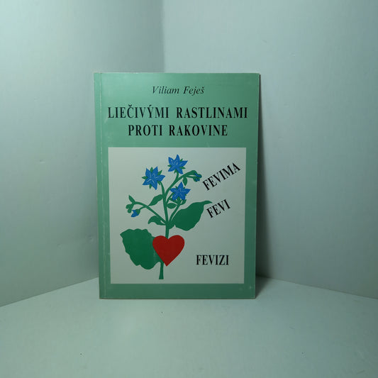Liečivými rastlinami proti rakovine