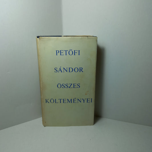 Összes költeményei 1