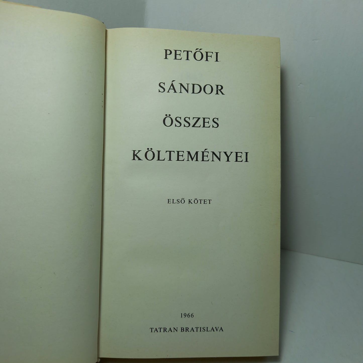 Összes költeményei 1