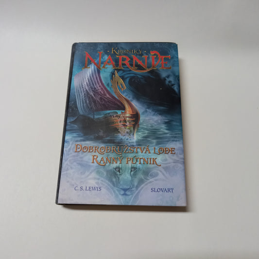 Kroniky Narnie - Dobrodružstvá lode Ranný pútnik