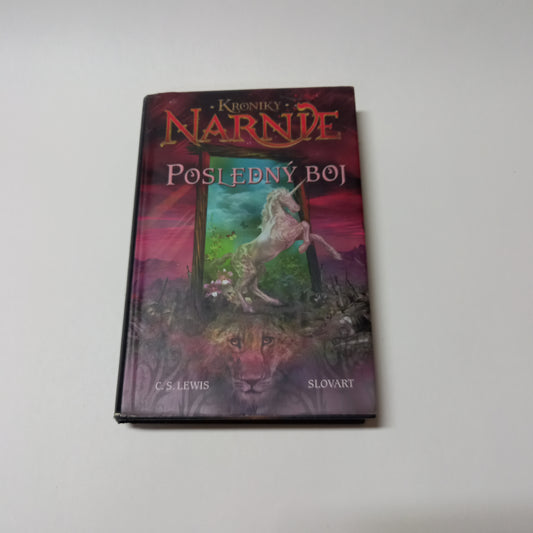 Kroniky Narnie - Posledný boj