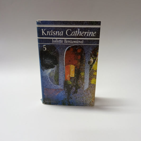 Krásna Catherine 5