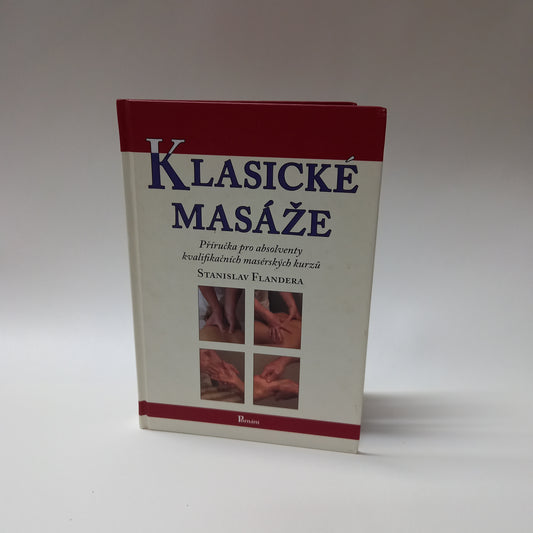 Klasické masáže