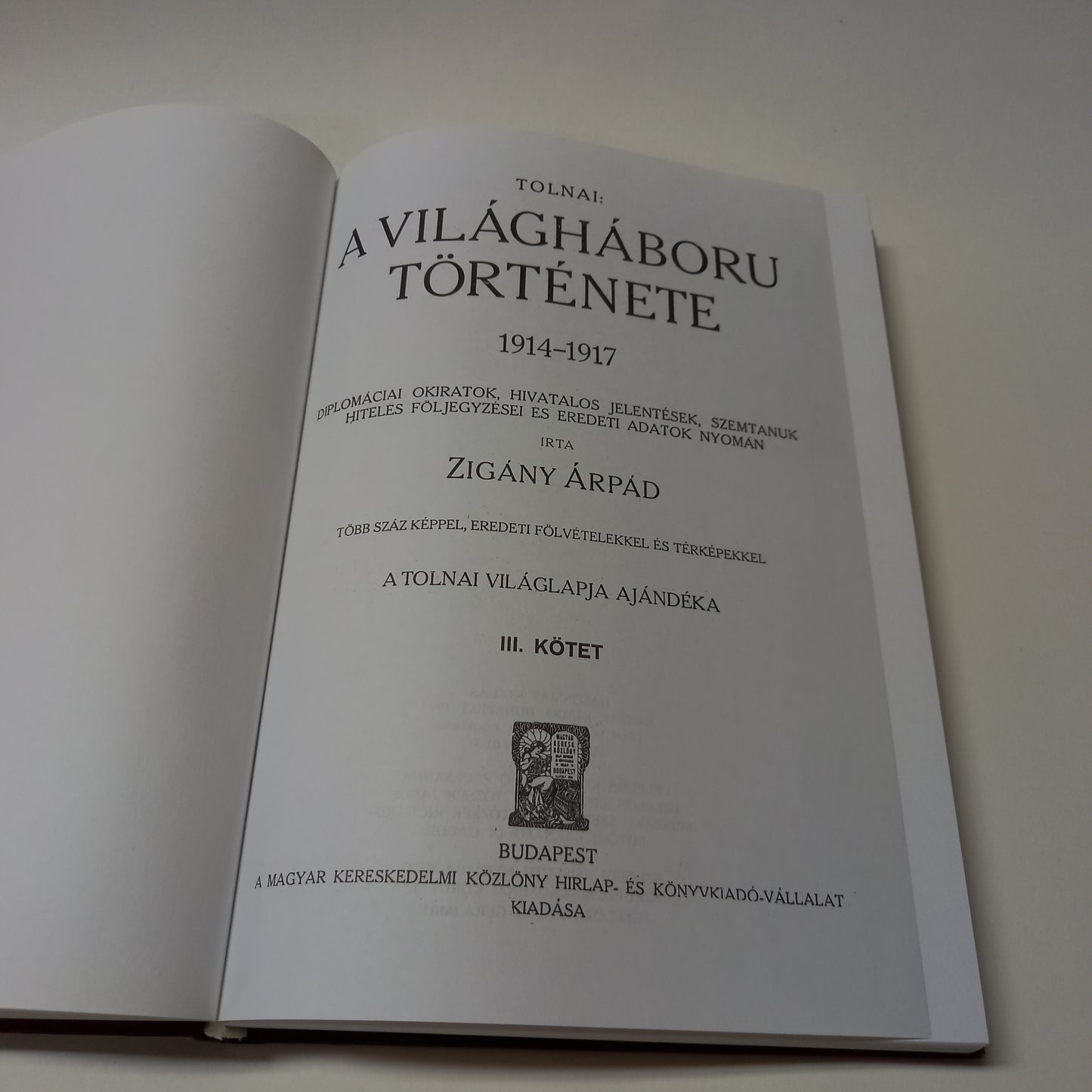 Tolnai Világtörténelem 10+1
