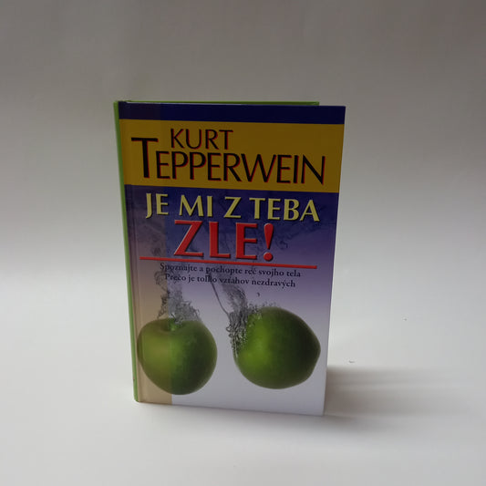 Je mi z teba zle!
