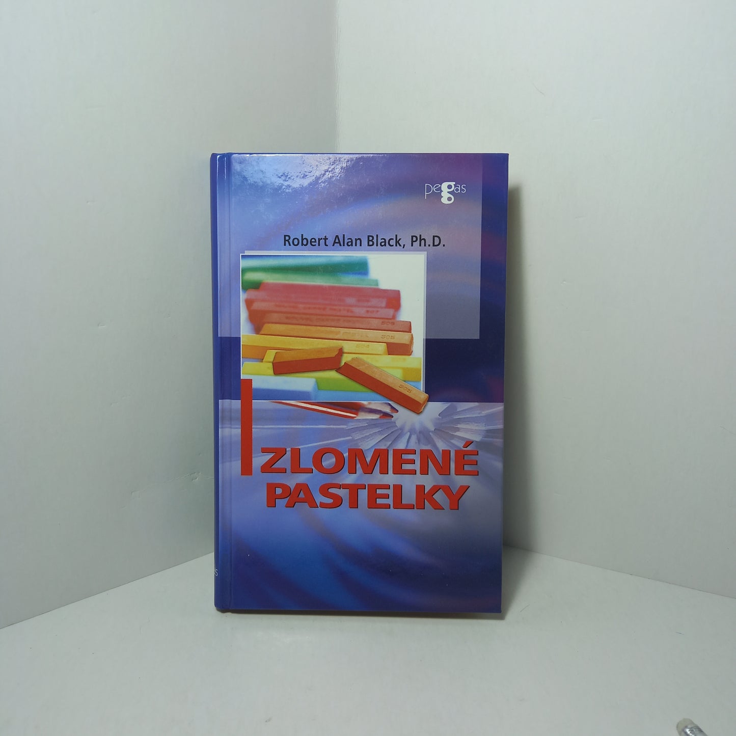 Zlomené pastelky