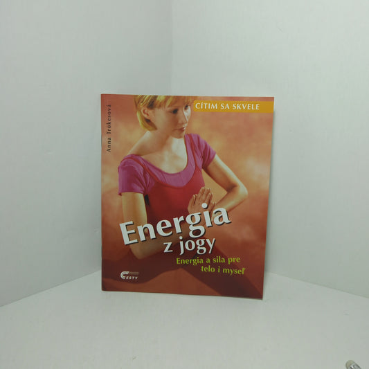 Energia z jogy