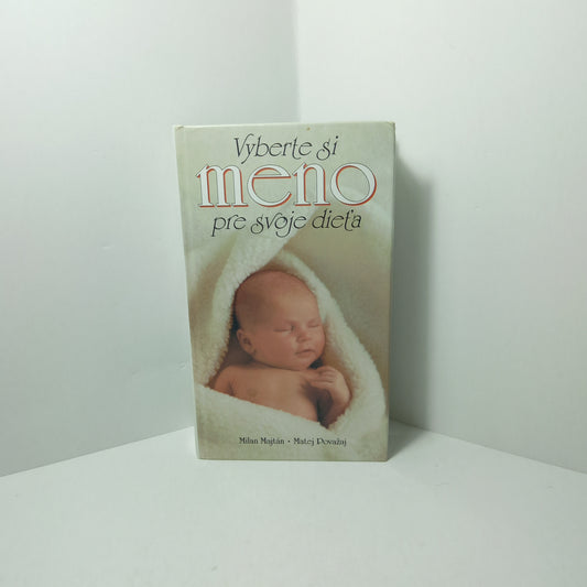 Vyberte si meno pre svoje dieťa