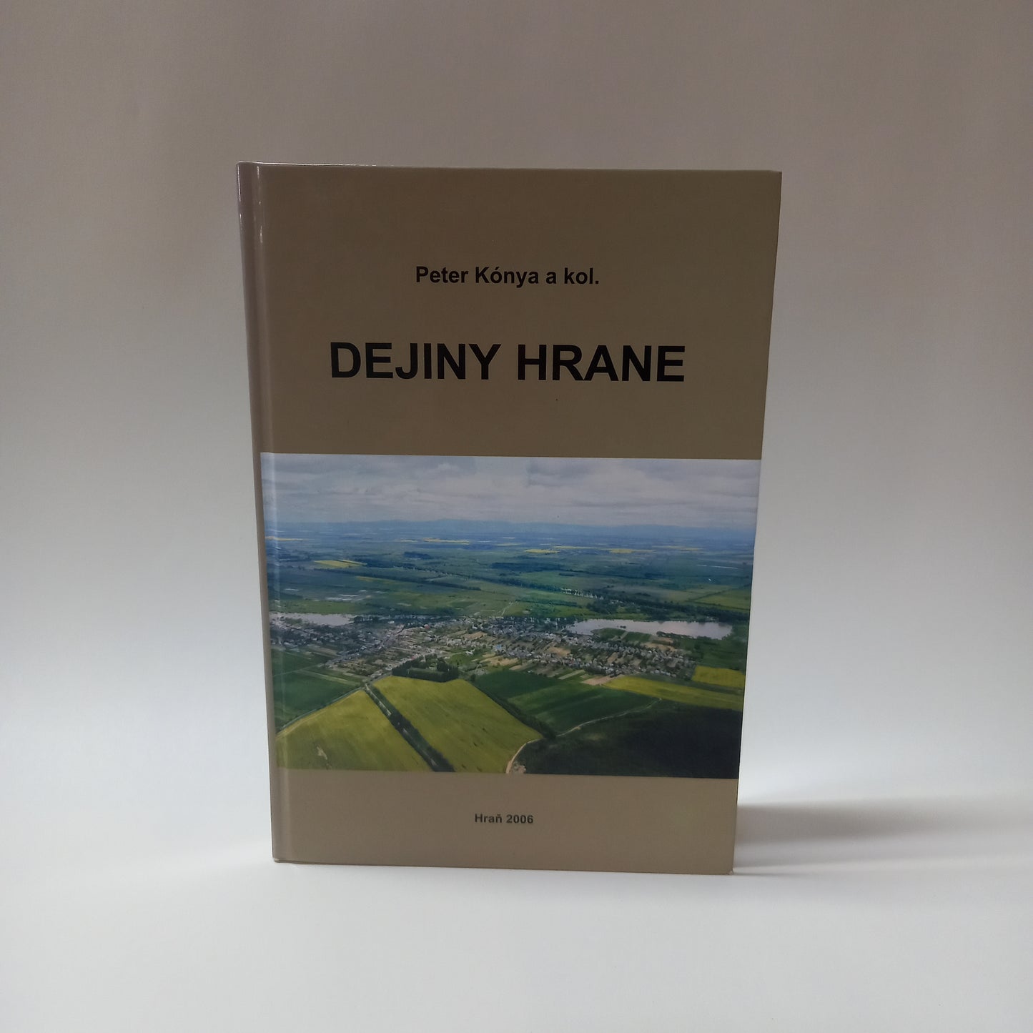 Dejiny Hrane
