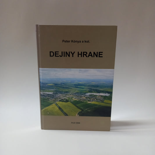 Dejiny Hrane
