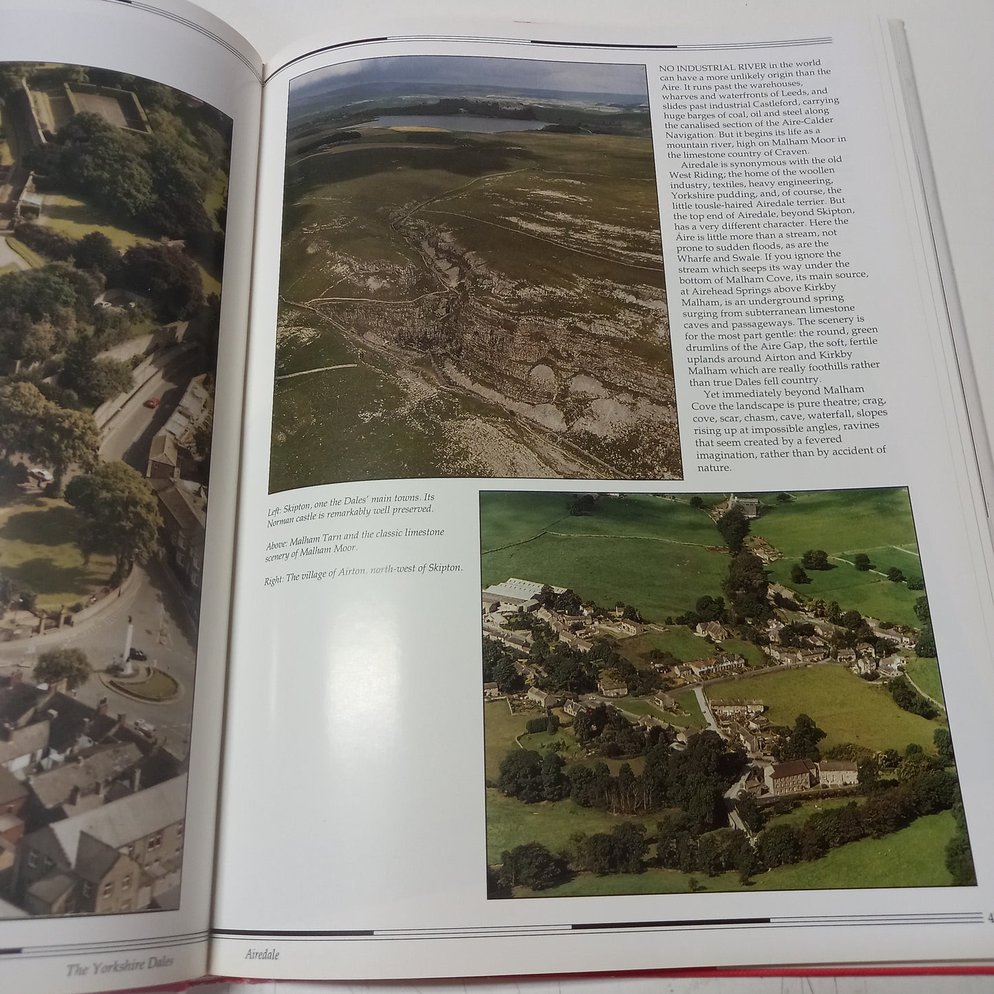 The Yorkshire Dales
