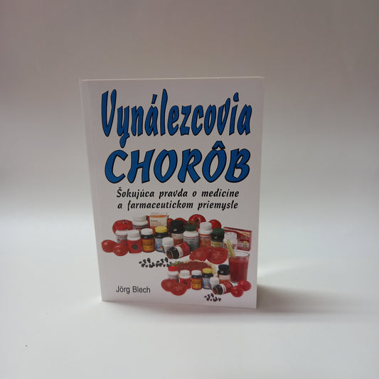 Vynálezcovia chorôb
