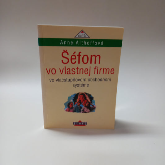 Šéfom vo vlastnej firme