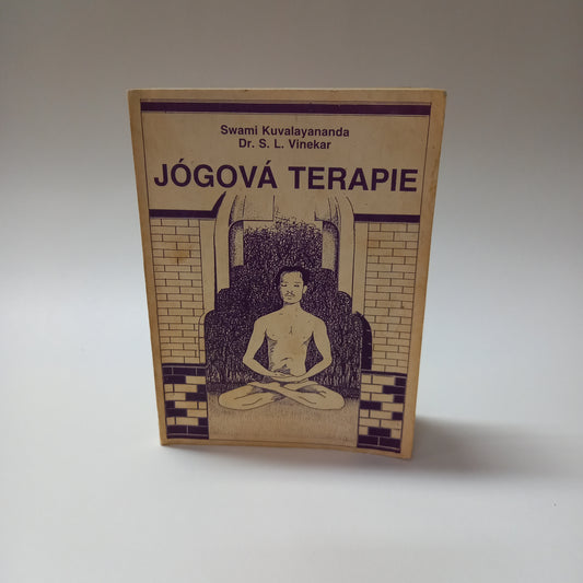 Jógová terapie