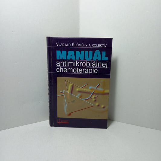 Manuál antimikrobiálnej chemoterapie