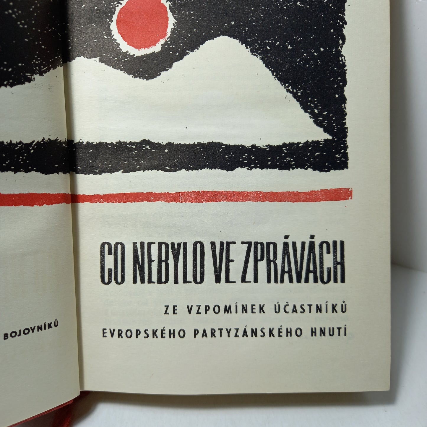 Co nebylo ve zprávách