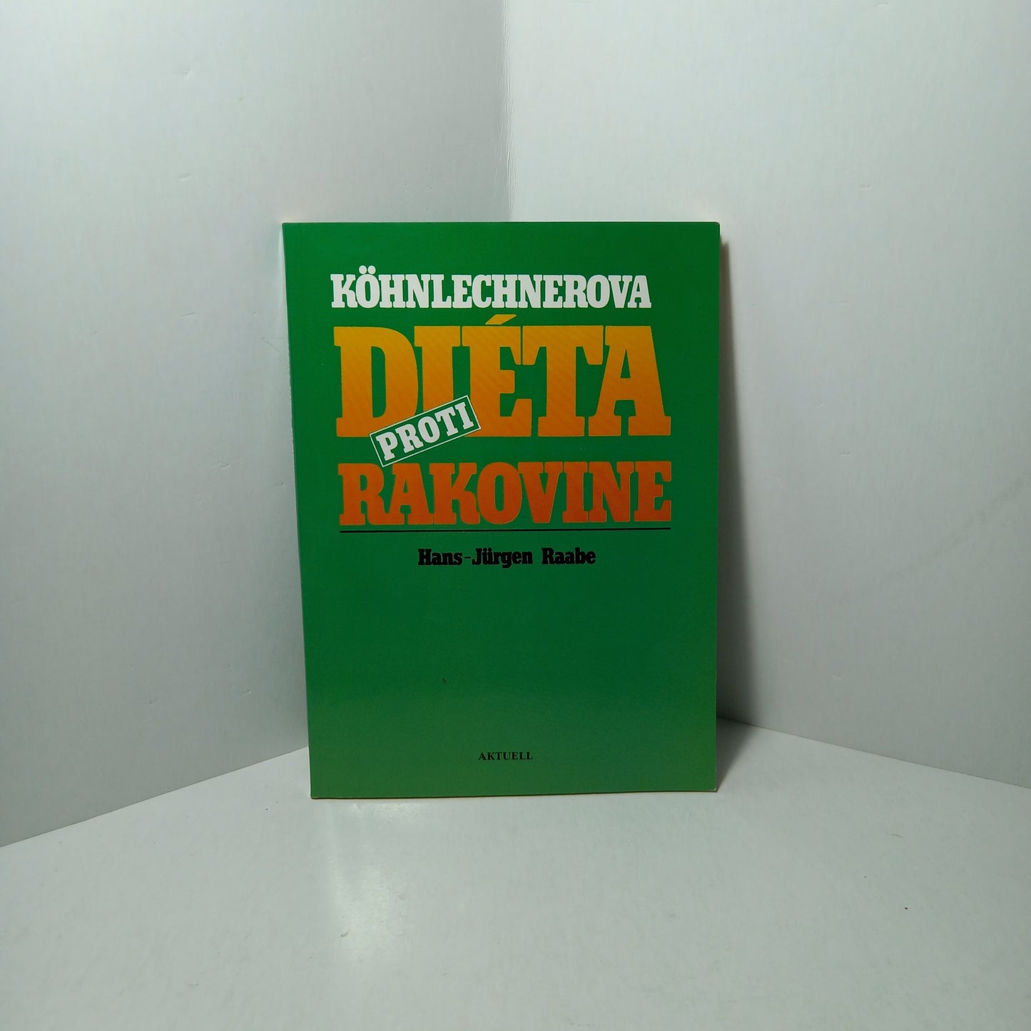 Köhnlechnerova diéta proti rakovine