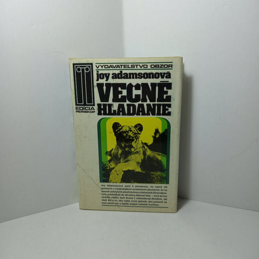 Večné hľadanie