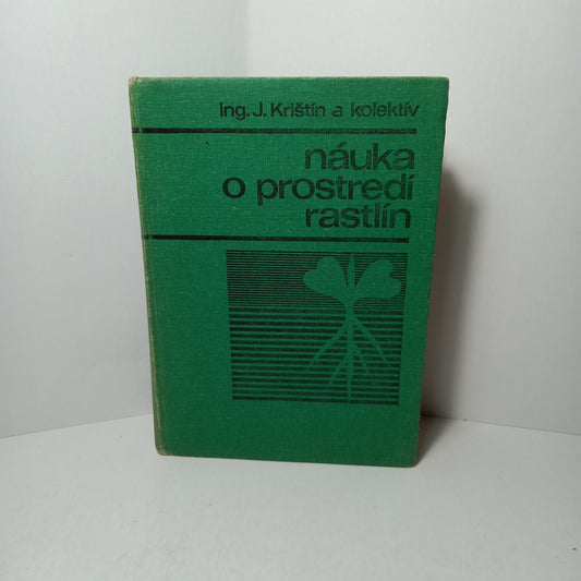 Náuka o prostredí rastlín