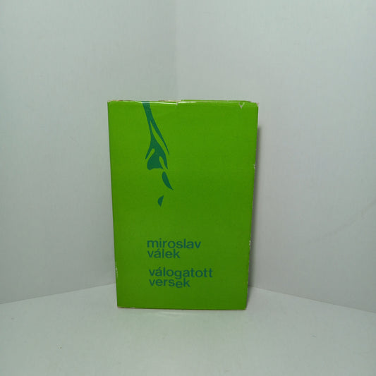Válogatott versek