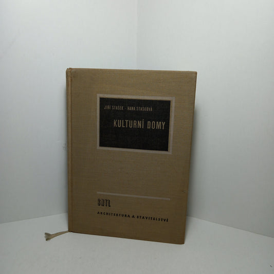 Kulturní domy